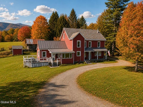 Homes For Sale - 326 Harvey Road<br/> Warren County, North River, NY 12856