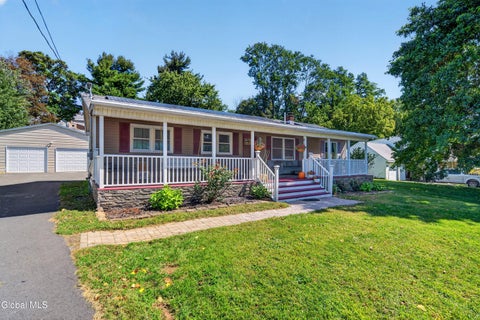 Photo of 10 Kitty Lane, Rensselaer, NY 12144 (MLS # 202626209)