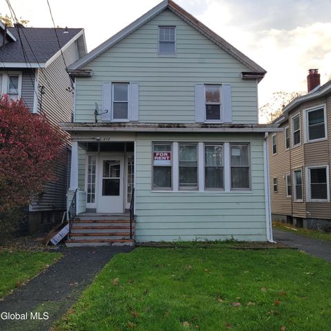 Photo of 212 Ontario Street, Albany, NY 12203 (MLS # 202531196)