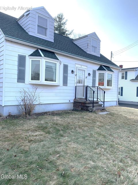 Photo of 31 James Street, Cohoes, NY 12047 (MLS # 202613671)