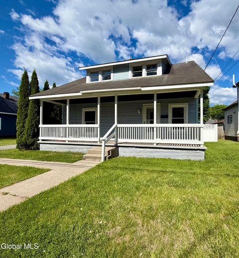Photo of 591 Lower Oak Street, Hudson Falls, NY 12839 (MLS # 202618361)