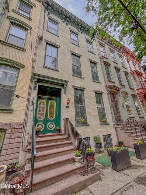 Multifamily For Sale - 149 Lancaster Street<br/> Albany, NY 12210