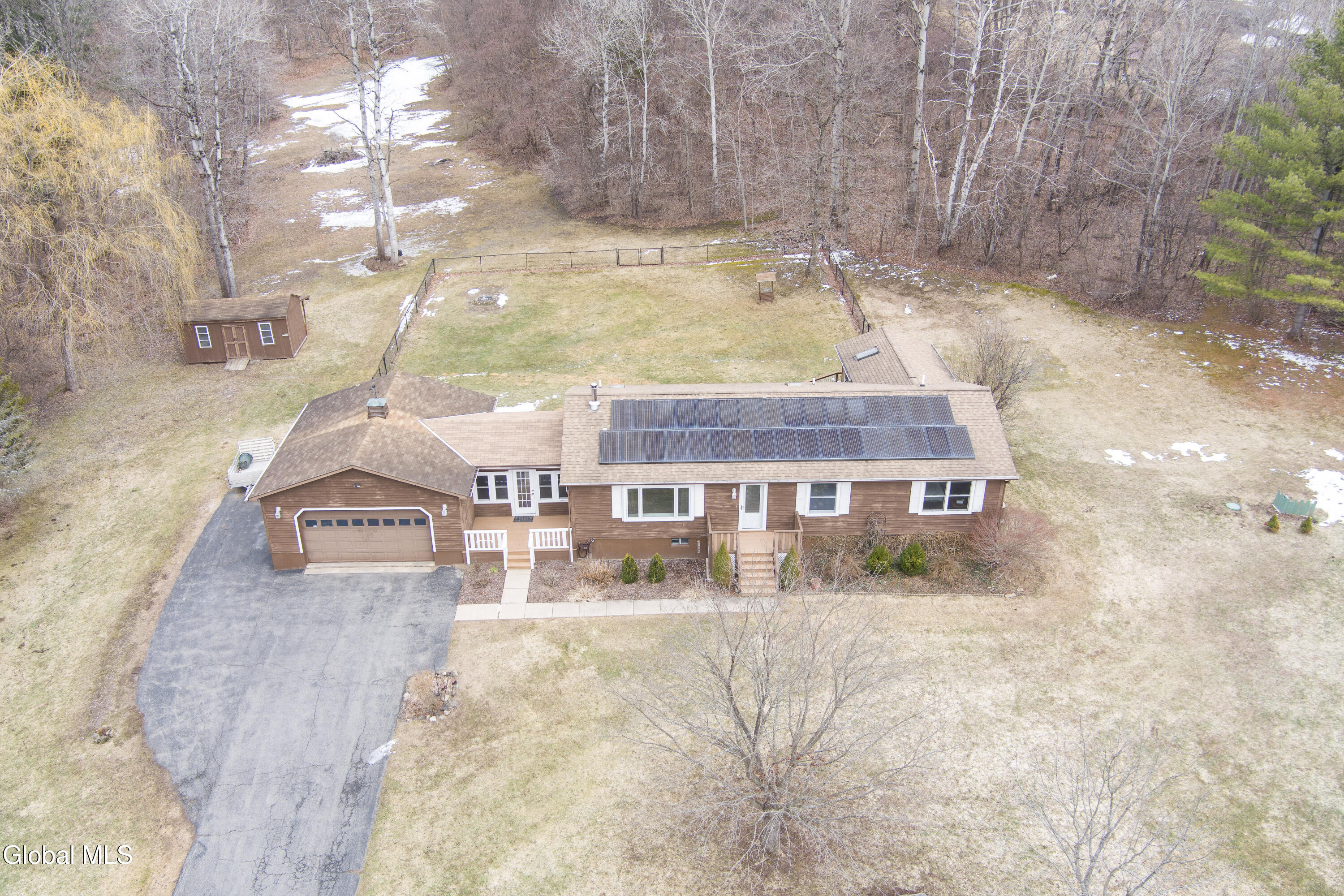 1128 Green Corners Road