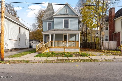 Photo of 55 S Judson Street, Gloversville, NY 12078 (MLS # 202529627)