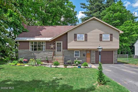 Photo of 2153 Van Wormer Road, Schenectady, NY 12303 (MLS # 202618863)
