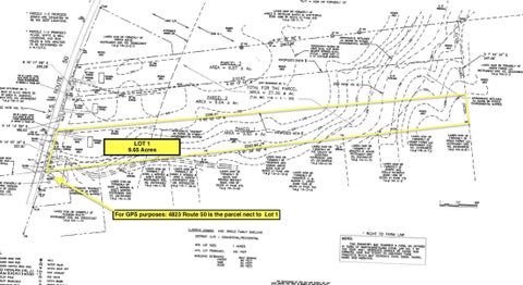 Vacant Land For Sale - L 20.1 New York 50<br/> Gansevoort, NY 12866
