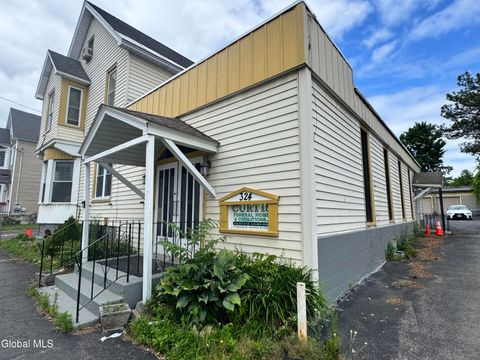Photo of 324 Hulett Street, Schenectady, NY 12307 (MLS # 202521243)