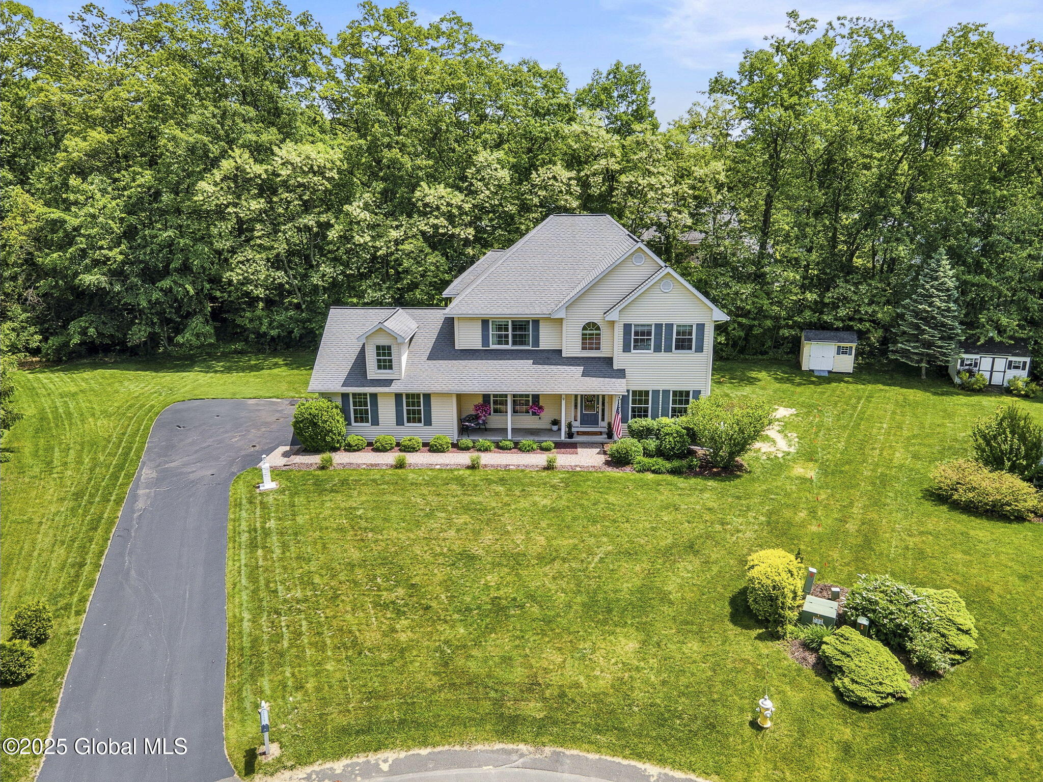 9 Oakline Court, Niskayuna, New York image 50