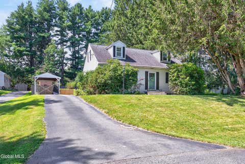 Photo of 5 Curtis Road, Wynantskill, NY 12198 (MLS # 202622479)