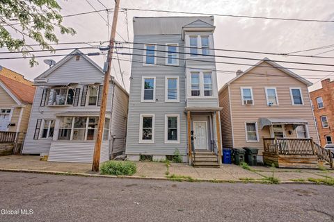 Photo of 114 Congress Street, Cohoes, NY 12047 (MLS # 202612698)