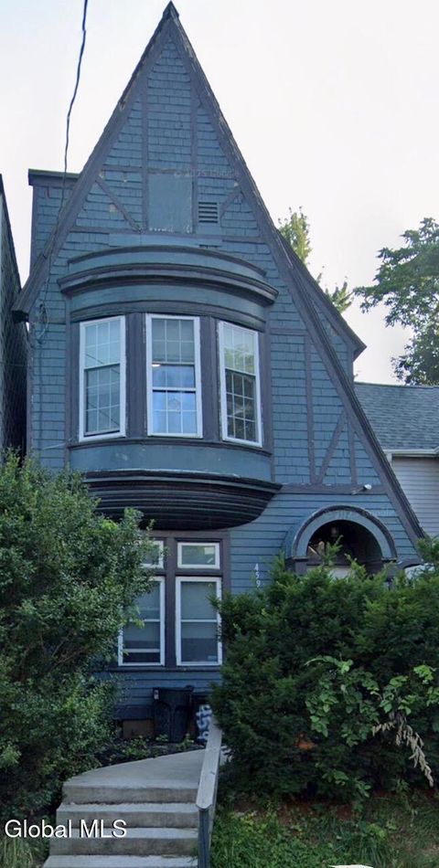 Photo of 459 Hamilton Street, Albany, NY 12203 (MLS # 202530947)