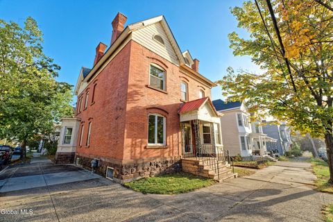 Photo of 515 16th Street, Watervliet, NY 12189 (MLS # 202527610)