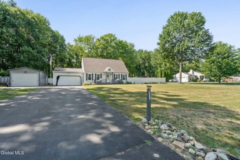 Photo of 104 Schuyler Hts Drive, Gansevoort, NY 12831 (MLS # 202622769)