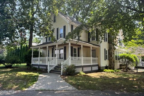 Photo of 308 Ballston Avenue, Saratoga Springs, NY 12866 (MLS # 202612870)
