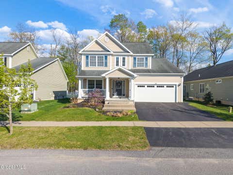 Homes For Sale - 34 Lancaster Court<br/> Saratoga County, Ballston Lake, NY 12019