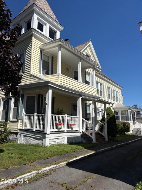 Photo of 124 S 3rd Avenue, Mechanicville, NY 12118 (MLS # 202626426)