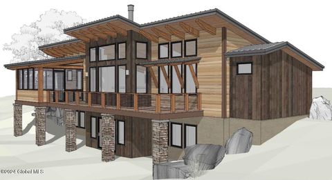63 Palisade Park Way Saranac Lake NY 12983