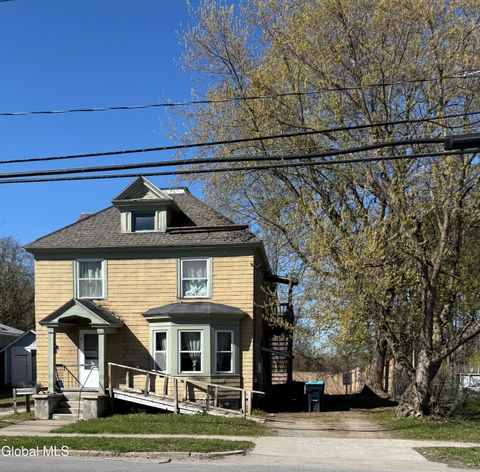 Photo of 9 Feeder Street, Hudson Falls, NY 12839 (MLS # 202615829)