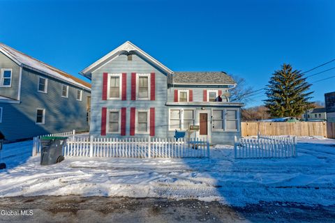 Photo of 11 Nixon Street, Hoosick Falls, NY 12090 (MLS # 202617222)