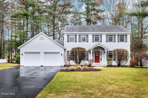 Photo of 7008 Kevin Lane, Schenectady, NY 12303 (MLS # 202623538)