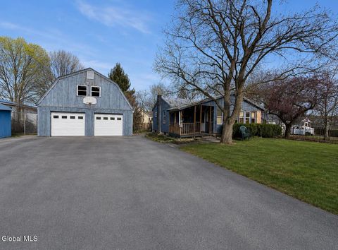 Photo of 42 Indiana Avenue, Queensbury, NY 12804 (MLS # 202617359)