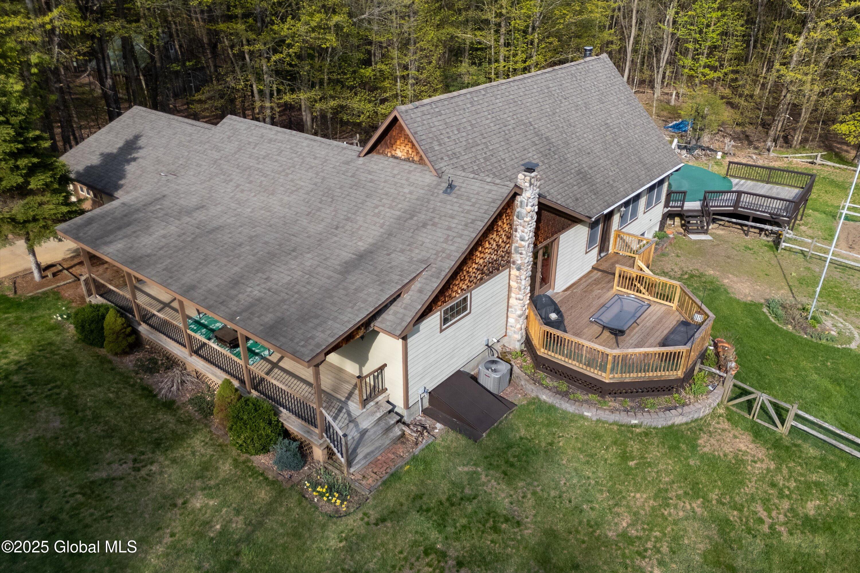 3550 Boyhaven Road, Middle Grove, New York image 37