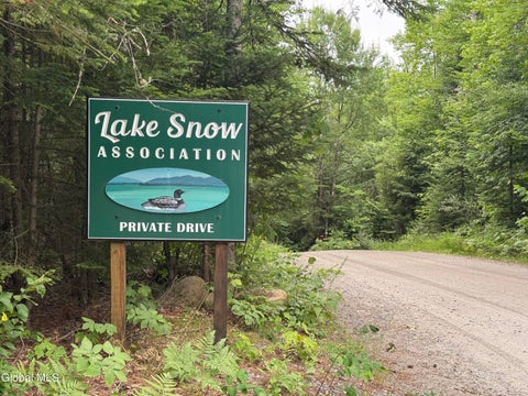 Vacant Land For Sale - L23 Lake Snow Road<br/> Hamilton County, Indian Lake, NY 12842