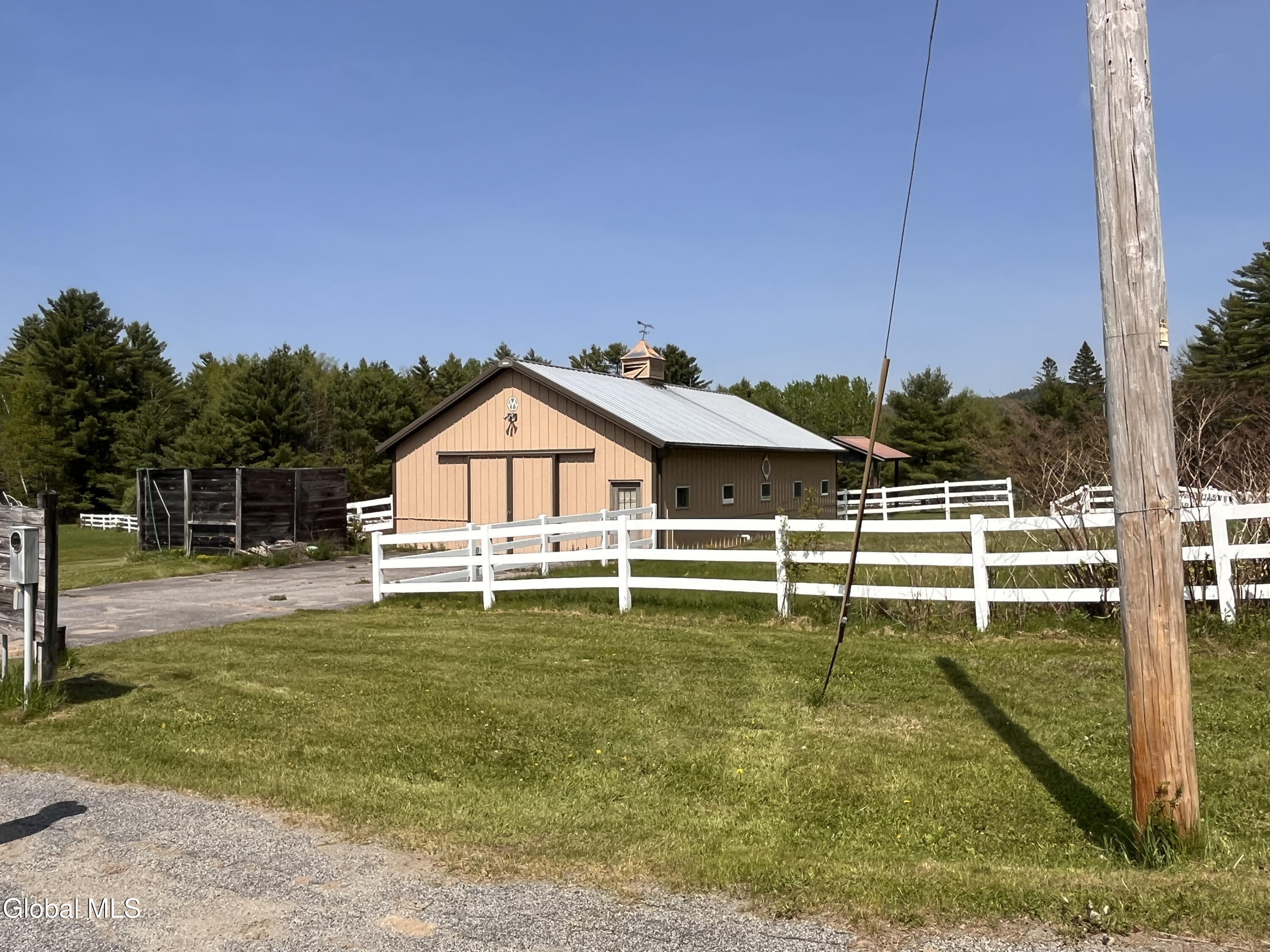 669 Hayesburg Road