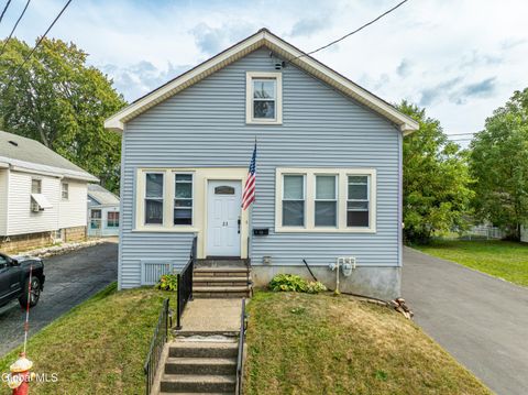 Photo of 23 McNutt Avenue, Colonie, NY 12205 (MLS # 202526554)