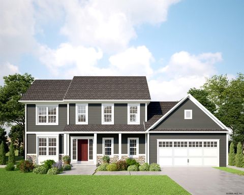 Photo of L09 Oliver Court, Ballston Lake, NY 12019 (MLS # 202527594)