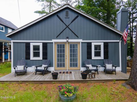 Photo of 123 Circle Drive, Northville, NY 12134 (MLS # 202527589)