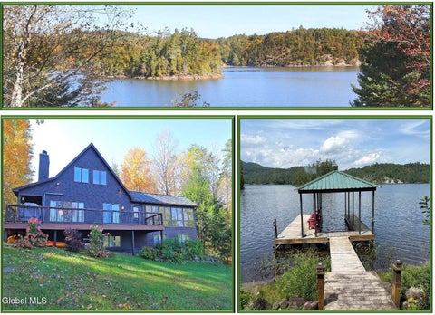 Homes For Sale - 25 Gorman Road<br/> Essex County, Schroon Lake, NY 12870