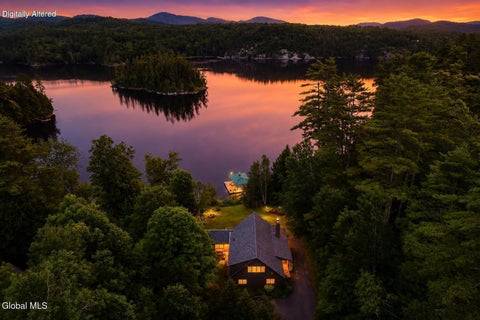 Homes For Sale - 25 Gorman Road<br/> Essex County, Schroon Lake, NY 12870