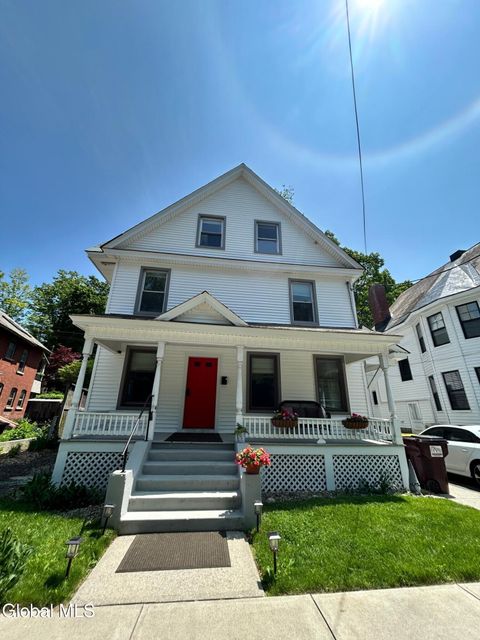 Photo of 212 Circular Street #2, Saratoga Springs, NY 12866 (MLS # 202524679)
