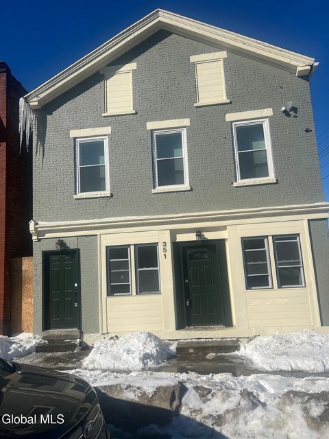 Photo of 351 4th Street #2, Troy, NY 12180 (MLS # 202612018)
