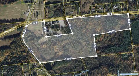 Photo of l37.111 Route 29, Saratoga Springs, NY 12866 (MLS # 202522926)