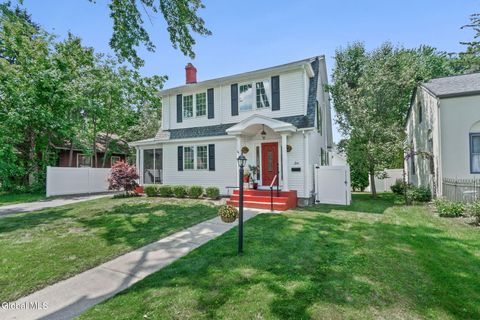 Photo of 6 Glenwood Street, Albany, NY 12203 (MLS # 202619834)