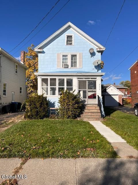 Photo of 333 Mountain Street, Albany, NY 12209 (MLS # 202525858)