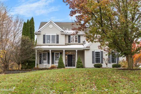 Photo of 74 Moreland Drive, Mechanicville, NY 12118 (MLS # 202529604)