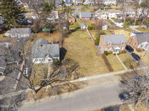 Vacant Land For Sale - 10 Oxford Road<br/> Albany County, Albany, NY 12203