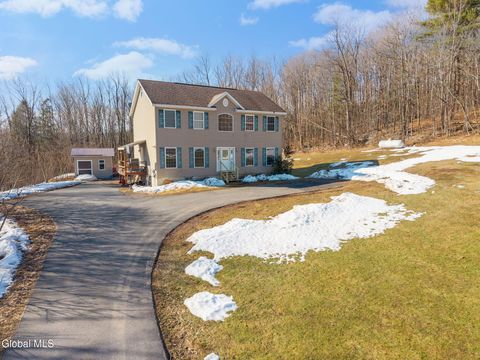 Photo of 205 Winegard Road, Richmondville, NY 12149 (MLS # 202613226)