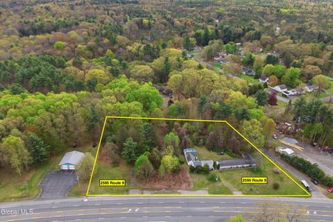 Photo of 2595-2599 U.S. 9, Malta, NY 12020 (MLS # 202610618)