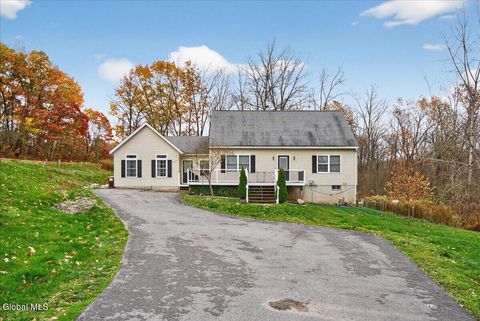 Photo of 256 County Road 54, Schaghticoke, NY 12154 (MLS # 202529039)
