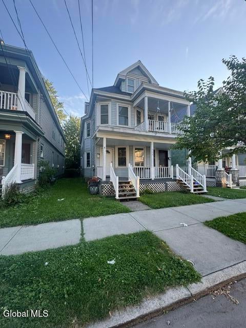 Multifamily For Rent - 442 Morris Street #1F<br/> Albany, NY 12208
