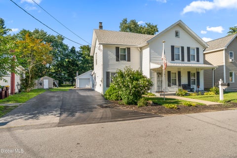 Photo of 50 Russell Street, Ballston Spa, NY 12020 (MLS # 202623425)