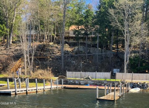 Photo of 81 Hanneford Road, Kattskill Bay, NY 12804 (MLS # 202616240)