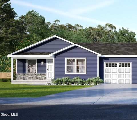 Photo of 206 Michael Drive, Delanson, NY 12053 (MLS # 202615289)