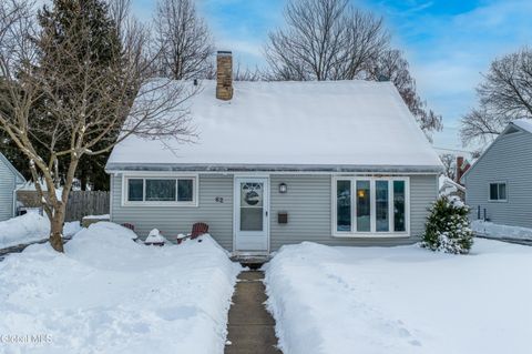 Photo of 62 Keeler Drive, Albany, NY 12208 (MLS # 202611198)