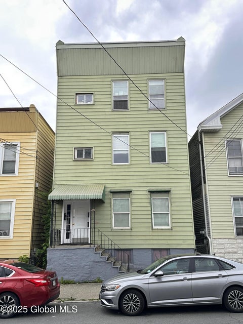 Photo of 129 Main Street #1, Cohoes, NY 12047 (MLS # 202626675)