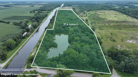 Vacant Land For Sale - L2.38 Yager Road<br/> Holley, NY 14411